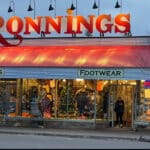 Shopping Ronnings