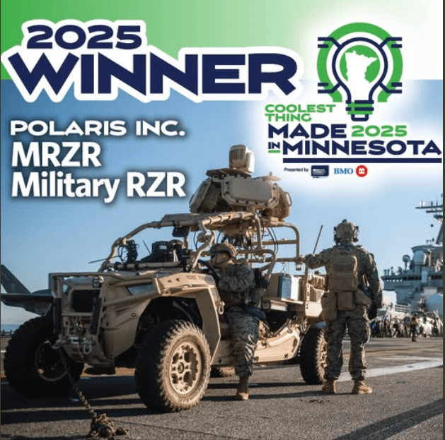 coolest thing made in Minnesota