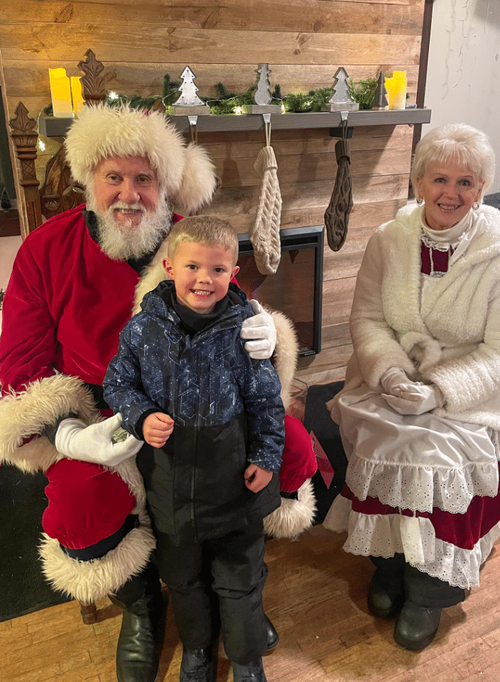 Stu and Gracia Nelson