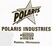 1970 polaris logo