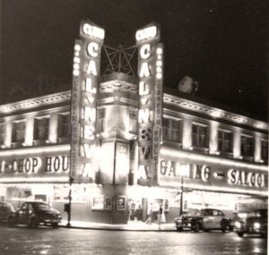 Cal Neva Club in the 1940s