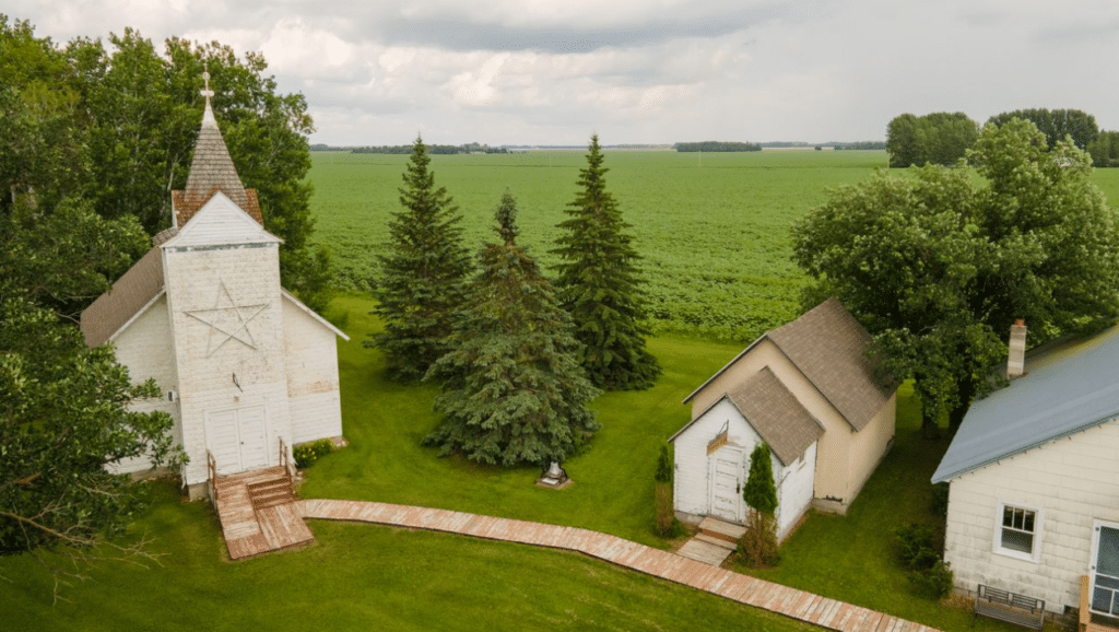 pioneer Farm