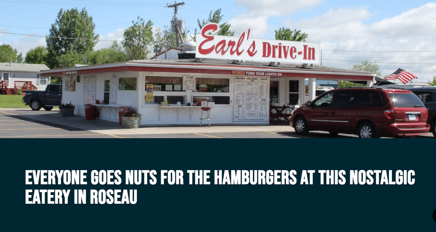 Earl's Drive In