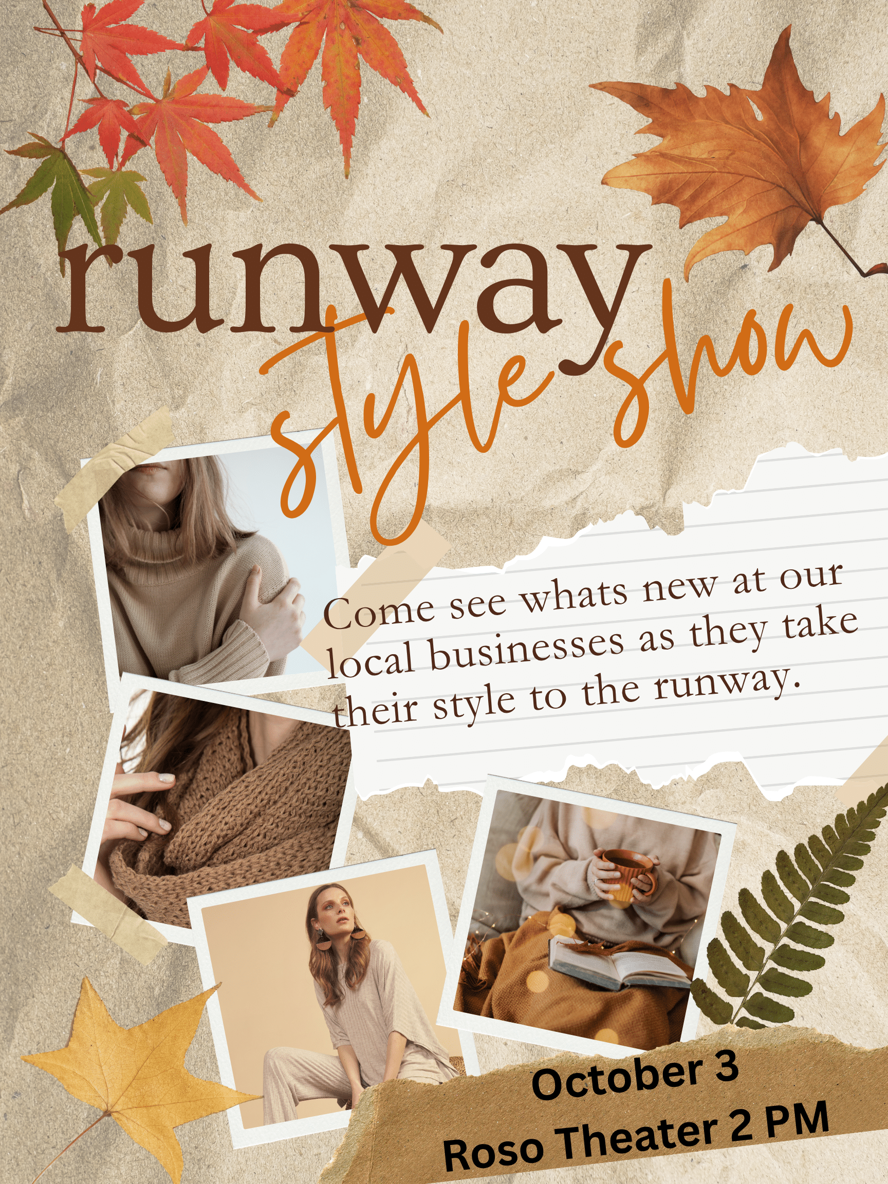 Fall Fashion Show (2)