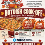 hot dish cook off