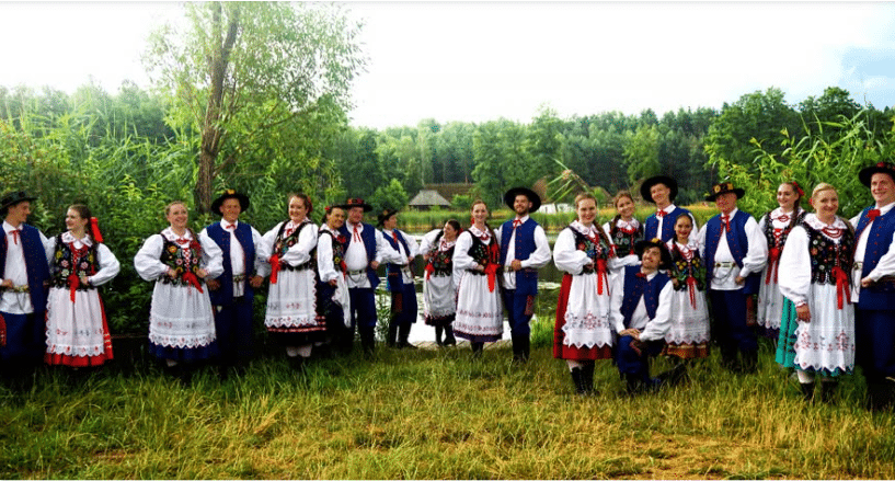 Dolina Polish Folk Dancers