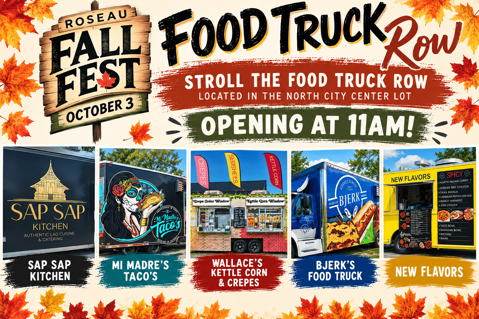 Fall fest