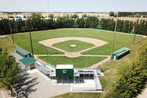 Gilbertson Baseball Field