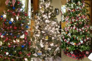 Christmas Tree Walk