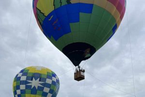 Hot Air Balloon
