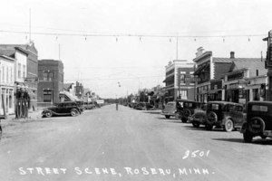 Roseau Celebrates 130