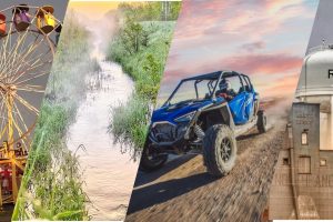 Seasonal Collage Facebook Cover (Facebook Post (Landscape)) (Facebook Cover)